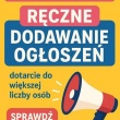 Ogłoszenie: Dodaj ogłoszenie na wielu portalach | Dodawanie ogłoszeń