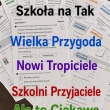 Szkolni Przyjaciele, Ale to Ciekawe, Wielka Przygoda, Szkoła na Tak, Nowi Tropiciele - ogłoszenia 1794384 | Szydlowiecki.eu