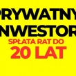 Prywatny Inwestor – raty notarialne do 20 lat - ogłoszenia 2532556 | radiotorun.com 