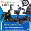 Wózki inwalidzkie elektryczne skutery przystawki do wózków manualnych - ogłoszenia 1738242 | iTVPiaseczno.pl