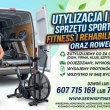 Utylizacja Sprzętu Fitness i Skuterów Inwalidzkich - Warszawa, Konstancin, Mazowsze - ogłoszenia 2546312 | gpr24.pl