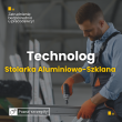 Poszukiwany Technolog do firm stolarki aluminiowo-szklanej. Tworzenie dokumentacji, optymalizacja procesów, doświadczenie oraz stabilne warunki pracy. Zachęcamy do kontaktu!