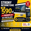 Strony internetowe Babice od 590 zł | Dodawanie ogłoszeń do portali - ogłoszenia 2540424 | babice24.pl