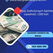 SKUP SPÓŁEK ZADŁUŻONYCH – BEZPIECZNIE I LEGALNIE - ogłoszenia 2393918 | portal Wilanowa 
