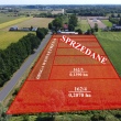 **Działki budowlane LUBIEJEW, gm.Sochaczew** - ogłoszenia 658837 | e-Sochaczew.pl