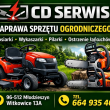 Naprawy sprzętu ogrodniczego i leśnego  - ogłoszenia 839435 | e-Sochaczew.pl