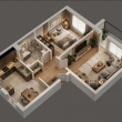*Na sprzedaż mieszkanie – Sochaczew, ul. Targowa | 1 piętro | 58,60 m2 *  - ogłoszenia 778402 | e-Sochaczew.pl