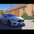 Wynajem auta do ślubu Mercedes A35 AMG  - ogłoszenia 851491 | e-Sochaczew.pl