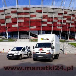 Przeprowadzki z Warszawy i do Warszawy z Manatki24.pl - ogłoszenia 717845 | Sucha24