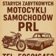 SKUP STARYCH ZABYTKOWYCH MOTOCYKLI MOTOROWERÓW MOTORÓW PRL -ODKUP ZA GOTÓWKĘ-- SZYBKI SKUP KUPIĘ! GOTÓWKA! - ogłoszenia 770583 | Sucha24