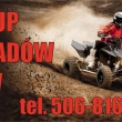 SKUP QUADÓW QUAD QUADY ATV BUGGY SSV SKUTERÓW WODNYCH ŚNIEŻNYCH W KAŻDYM STANIE! - ogłoszenia 770951 | Sucha24