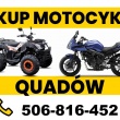 SKUP MOTOCYKLI MOTOROWERÓW SKUTERÓW QUADÓW SPRAWNE I USZKODZONE! ZADZWOŃ I SPRZEDAJ! - ogłoszenia 795292 | Sucha24