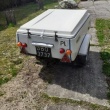 Przyczepa bagażowa N250C - ogłoszenia 811847 | Sucha24