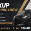 SKUP MICROCARÓW -SPRAWNYCH USZKODZONYCH POWYPADKOWYCH -LIGIER AIXAM CHATENET MICROCAR - ogłoszenia 812220 | Sucha24