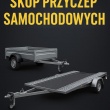 SKUP PRZYCZEPEK SAMOCHODOWYCH -WSZYSTKIE RODZAJE- - ogłoszenia 840857 | Sucha24