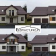 Unikalny projekt elewacji dopasowany do Ciebie - ogłoszenia 714033 | ewysmaz.pl