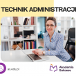 Zdobądź zawód Technika Administracji za darmo! Weekendowe zajęcia, praktyczne umiejętności, praca w urzędach. Rekrutacja trwa. Zapisz się już!