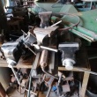 Ogłoszenie: Imadła, zbiornik metalowy 8000 litrów z dystrybutorem 