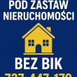 Pożyczka pod zastaw nieruchomości bez BIK  - ogłoszenia 2417759 | ctMyslowice.pl