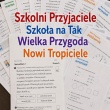Szkolni Przyjaciele, Wielka Przygoda, Szkoła na Tak, Nowi Tropiciele - ogłoszenia 2535714 | ctMyslowice.pl