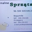 oferuję profesjonalne sprzątanie - ogłoszenia 2377131 | e-Wyszogrod.pl