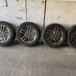 Felgi aluminiowe + opony 17’ - ogłoszenia 851000 | e-kg.pl