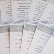 Sprawdziany miesięczne - ogłoszenia 596698 | tuzywiec.pl