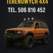 SKUP SAMOCHODÓW TERENOWYCH 4X4 TERENOWE OFFROAD ZMOTA SKUP AUT AUTA AUTO - ogłoszenia 851990 | tuzywiec.pl