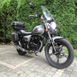 Ogłoszenie: Sprzedam motocykl Romet 125 soft chopper 2