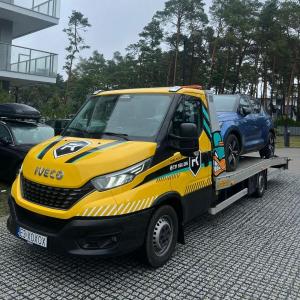 Pomoc Drogowa Radomsko Hubert Kaczor - ogłoszenia 793707 | radomszczanska.pl