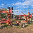 zgrabiarka pottinger/kuhn 7822/claas liner - ogłoszenia 750471 | info.mragowo.pl