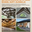 belki rustykalne dekoracyjne maskownice NA WYMIAR imitacja drewna elastyczna deska elewacyjna maskownica - ogłoszenia 848206 | info.mragowo.pl