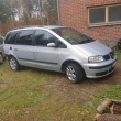  Seat Alhambra 2003 1.9 TDI 130KMz 320000 km z 2003, 7 osobowy. - ogłoszenia 481740 | bp24.pl
