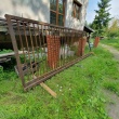 Sprzedam nową, masywną, solidnie wykonaną bramę przesuwną. Szerokość wjazdu 320 cm, długość przeciwwagi 168 cm, całkowita długość 488 cm, wysokość 152 cm - ogłoszenia 735622 | bp24.pl