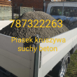 Transport piasku mała wywrotka Rzeszòw Podkarpacie Tyczyn tel 787322263 - ogłoszenia 746221 | bp24.pl