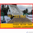 Sprzedaż piasek płukany budowlany kruszywa Rzeszòw tel 787322263 - ogłoszenia 748217 | bp24.pl