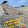 Piasek kruszywa budowlane drogowe Rudna Mała Podkarpacie tel 787322263 Rzeszów - ogłoszenia 754988 | bp24.pl