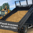 Sprzedaż ziemi czarnej piasek żwir Rzeszów Lipie Głogów Małopolski - ogłoszenia 439849 | bp24.pl