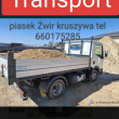 Kruszywa drogowe piasek materiały budowlane cement Rzeszów Podkarpacie tel 660175285 - ogłoszenia 762034 | bp24.pl