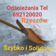 Odsnieżanie Rzeszów Krasne Malawa tel 692120020 - ogłoszenia 346477 | bp24.pl