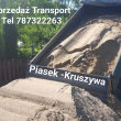Sprzedaż piasek płukany kopany budowlany kamień żwir kliniec żużel drogowy Boguchwała Rzeszów tel 787322263 Podkarpackie - ogłoszenia 770555 | bp24.pl