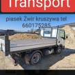 Piasek budowlany kruszywa Rzeszòw Tyczyn tel 660175285 szybko i solidnie - ogłoszenia 720415 | bp24.pl