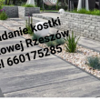 Układanie kostki brukowej Łańcut Albigowa Wysoka Sonina Markowa tel 660175285 - ogłoszenia 700986 | bp24.pl