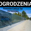  OGRODZENIA Rzeszów Krasne Strażów Łańcut tel 787322263 - ogłoszenia 792702 | bp24.pl