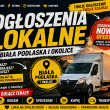Biała Podlaska - Oddam / Sprzedam / Transport – codziennie nowe okazje! - ogłoszenia 815915 | bp24.pl