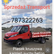 Sprzedaż piasek żwir kamień kruszywa ziemia ogrodowa czarna humus torf tel 787322263 Rzeszów - ogłoszenia 820808 | bp24.pl