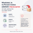 Kredyty - Ubezpieczenia na Poczcie - Zajrzyj na Strefę Usług Finansowych Węgrów - ogłoszenia 850274 | zyciewegrowa.pl