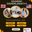 Kursy języka angielskiego dla dzieci, młodzieży i dorosłych  - ogłoszenia 852397 | czaschojnic.pl