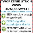 Wykonanie strony internetowej dla firmy Poznań - ogłoszenia 842663 | zycie.pl