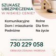  Ubezpieczenia w niskiej cenie. - ogłoszenia 852267 | zycie.pl